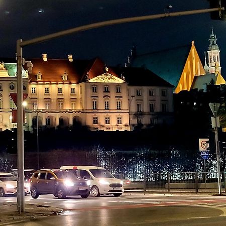 Mieszkanko Kolo Zamku Варшава Екстериор снимка